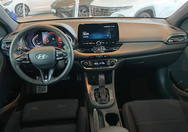 Hyundai I30 cena 127000 przebieg: 6000, rok produkcji 2023 z Wodzisław Śląski małe 22